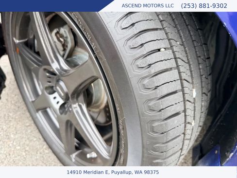Used 2005 Nissan 350Z Enthusiast RWD image 14