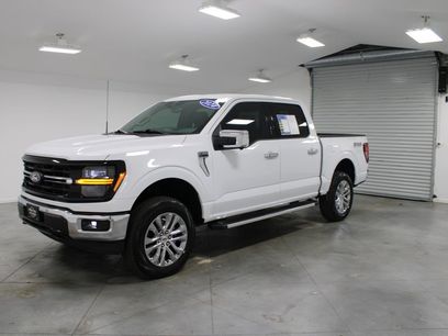 Used 2024 Ford F150 XLT w/ Equipment Group 302A MID