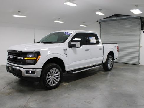 Used 2024 Ford F150 XLT w/ Equipment Group 302A MID AWD/4WD image 4