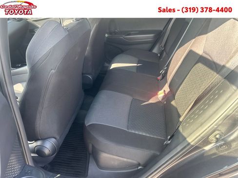 Certified 2022 Toyota C-HR Nightshade image 23