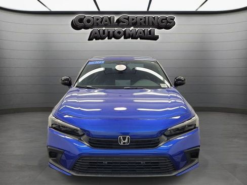 Certified 2023 Honda Civic Sport image 2