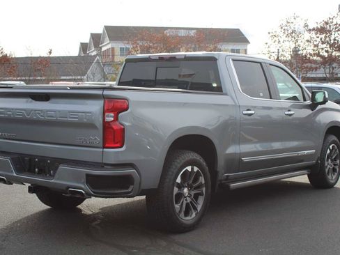 Certified 2024 Chevrolet Silverado 1500 High Country w/ Technology Package image 7