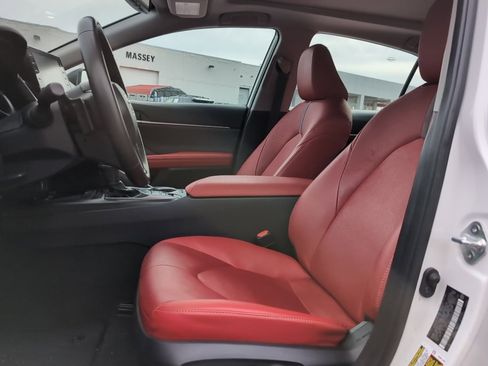 Used 2024 Toyota Camry XSE image 10