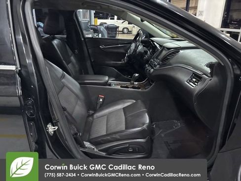 Used 2015 Chevrolet Impala LT image 32