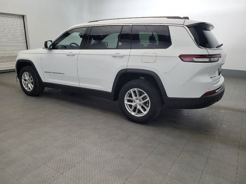 Used 2022 Jeep Grand Cherokee L Laredo w/ Luxury Tech Group I AWD/4WD image 3