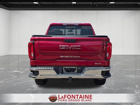 Used 2019 GMC Sierra 1500 SLT w/ SLT Premium Plus Package AWD/4WD image 4