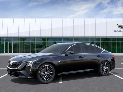 New 2026 Cadillac CT5 Premium Luxury w/ Technology Package RWD image 2