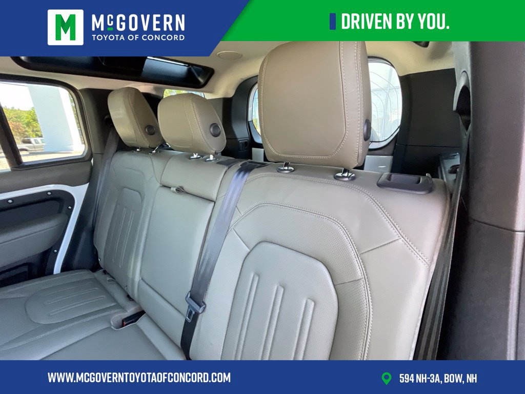 Used 2020 Land Rover Defender 110 HSE AWD/4WD image 18
