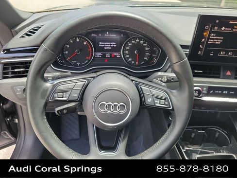 Used 2021 Audi A5 2.0T Premium w/ Convenience Package AWD/4WD image 15