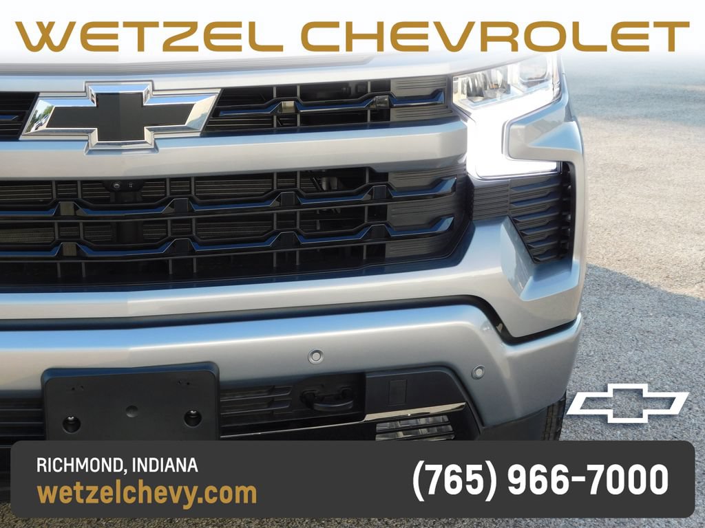 New 2026 Chevrolet Silverado 1500 RST w/ All Star Edition Plus AWD/4WD image 13