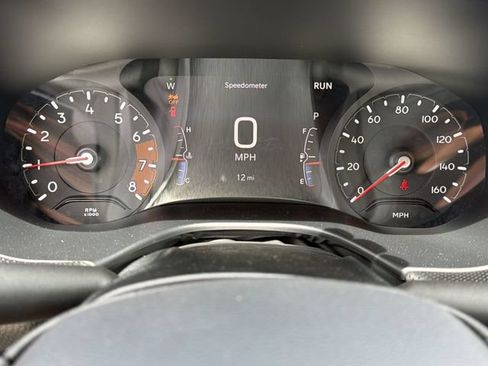 New 2026 Jeep Compass Latitude AWD/4WD image 21