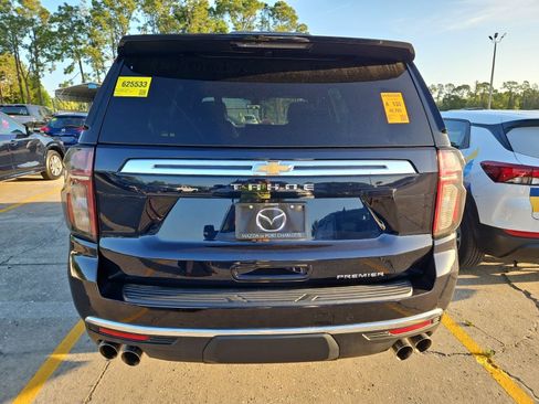 Used 2021 Chevrolet Tahoe Premier w/ Premium Package image 6