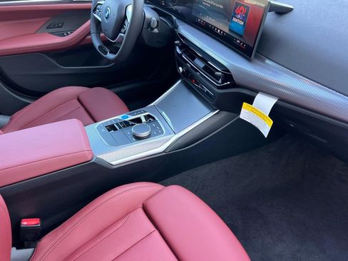 Used 2025 BMW i4 eDrive40 w/ Premium Package RWD image 27