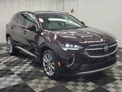 Used 2022 Buick Envision Avenir w/ Technology Package II