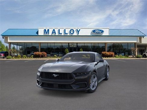 New 2026 Ford Mustang Coupe image 3