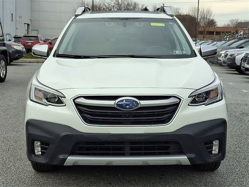 Used 2020 Subaru Outback Touring XT image 2