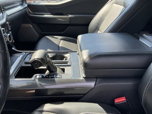 Used 2023 Ford F150 Lariat w/ Equipment Group 502A High image 17