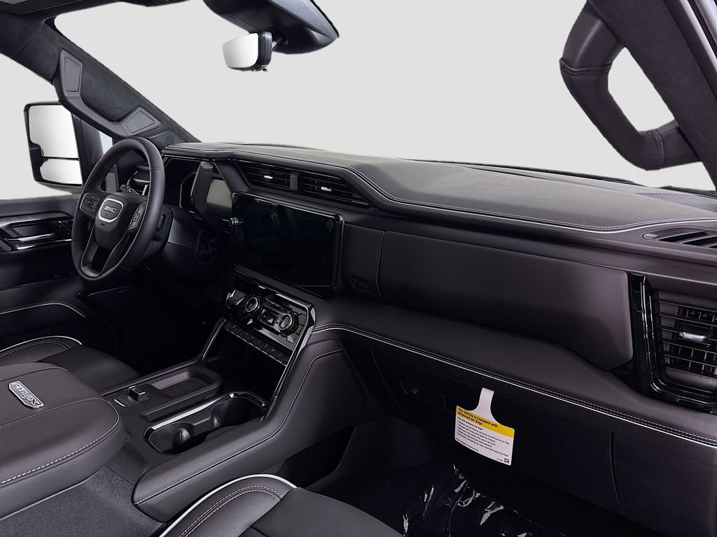 New 2026 GMC Sierra 2500 AT4X AWD/4WD image 30