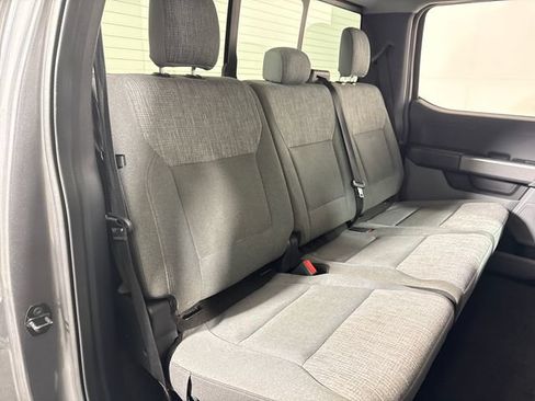 Used 2022 Ford F150 XLT w/ Equipment Group 302A High AWD/4WD image 22