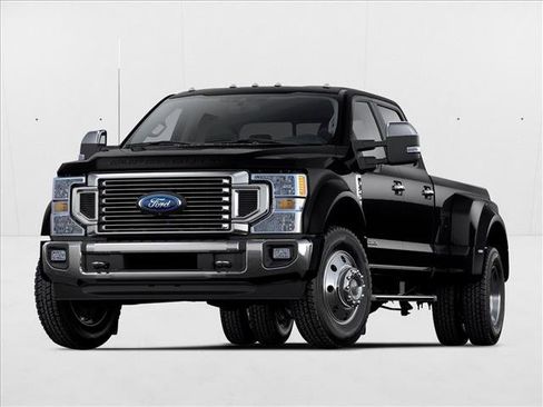 Used 2022 Ford F450 XLT w/ XLT Premium Package AWD/4WD image 1