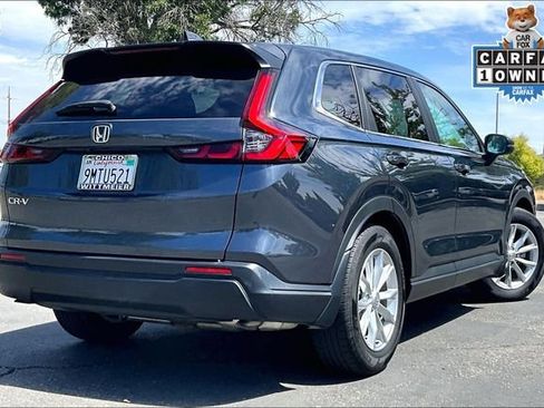Certified 2024 Honda CR-V EX image 14