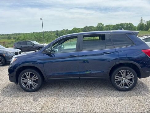 Used 2021 Honda Passport EX-L image 3