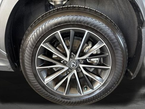 Certified 2025 Lexus NX 250 FWD w/ Accessory Package (2T) image 24