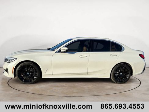 Used 2020 BMW 330i xDrive Sedan w/ Premium Package image 6