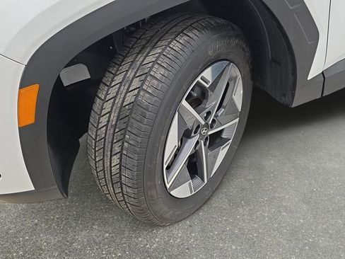 Used 2025 Hyundai Tucson SEL AWD/4WD image 29