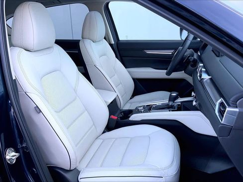 Used 2025 MAZDA CX-5 AWD 2.5 S w/ Premium Plus Pkg image 8