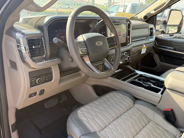 New 2026 Ford F350 Platinum w/ Platinum Plus Package AWD/4WD image 16
