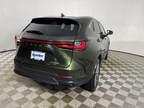 Used 2026 Lexus NX 350h AWD w/ Cold Area Package image 8