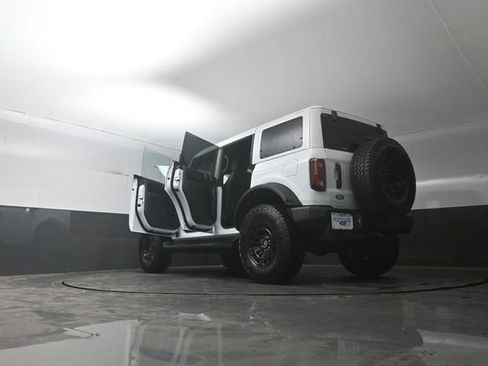 New 2026 Ford Bronco Outer Banks w/ Sasquatch Package AWD/4WD image 45