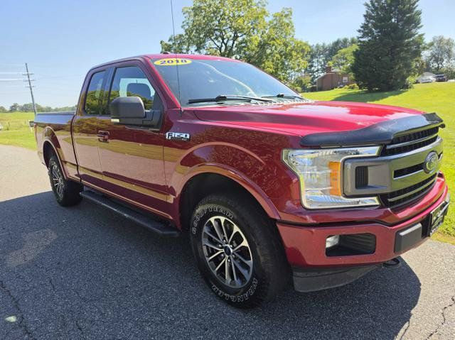 Used 2018 Ford F150 XLT w/ Equipment Group 301A Mid AWD/4WD image 4