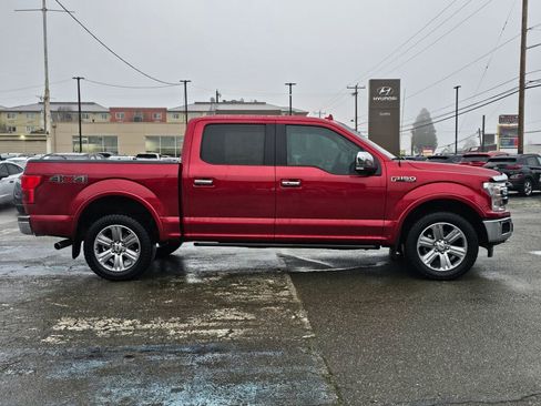 Used 2018 Ford F150 Lariat w/ Equipment Group 502A Luxury image 9