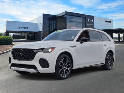 Used 2025 MAZDA CX-70 3.3 Turbo S w/ Premium Plus