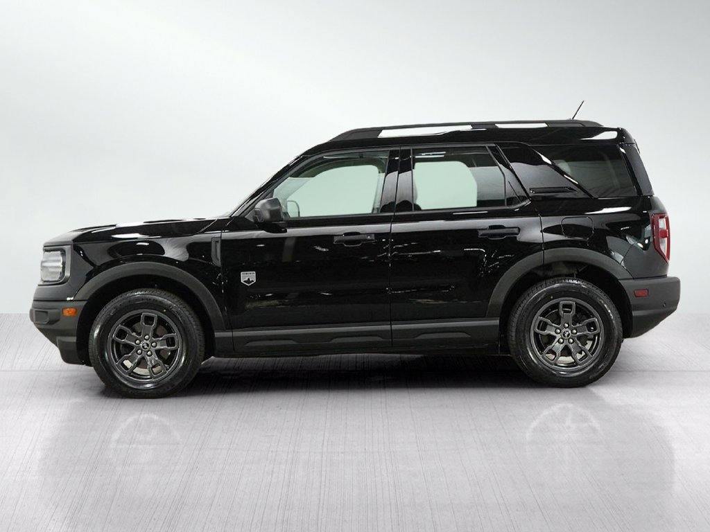 Used 2022 Ford Bronco Sport Big Bend w/ Convenience Package AWD/4WD image 2