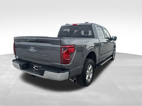 Used 2024 Ford F150 XLT w/ Equipment Group 302A MID image 6