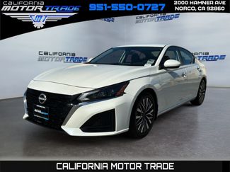 Used 2023 Nissan Altima 2.5 SV FWD video 1