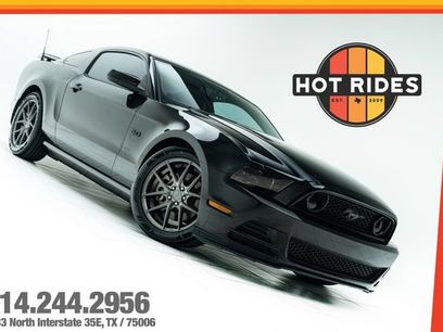 Used 2013 Ford Mustang GT Premium w/ Comfort Pkg