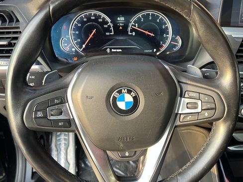 Used 2019 BMW X4 xDrive30i w/ Executive Package image 24