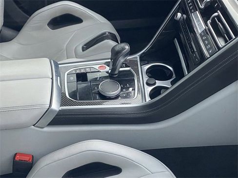 Used 2022 BMW M8 Gran Coupe xDrive Competition w/ M Carbon Exterior Package image 9