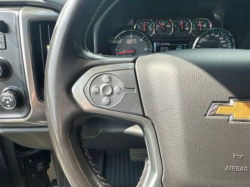 Used 2019 Chevrolet Silverado 1500 LT w/ All Star Edition AWD/4WD image 18