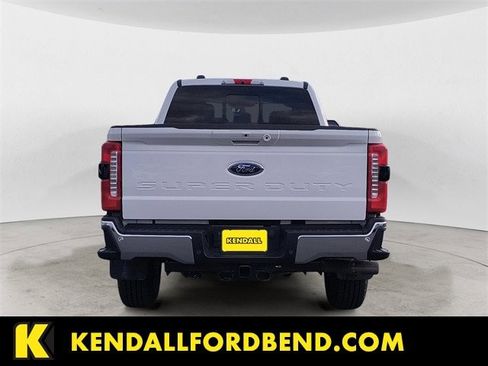 Certified 2024 Ford F350 Lariat w/ Camper Package image 4