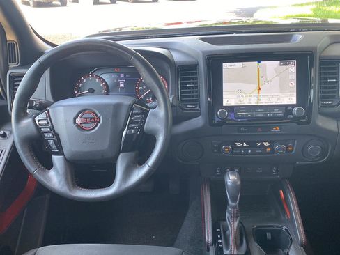 Certified 2023 Nissan Frontier Pro-X w/ Pro Convenience Package RWD image 18