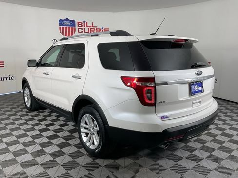 Used 2015 Ford Explorer XLT w/ Equipment Group 201A FWD image 5