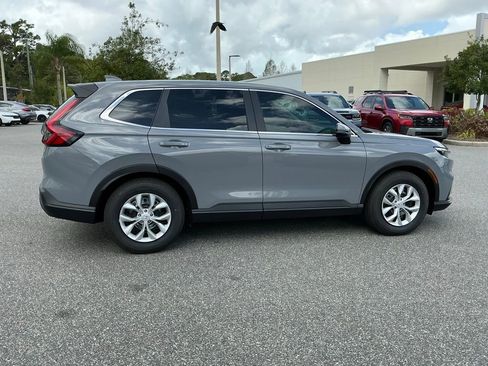 New 2026 Honda CR-V LX image 9