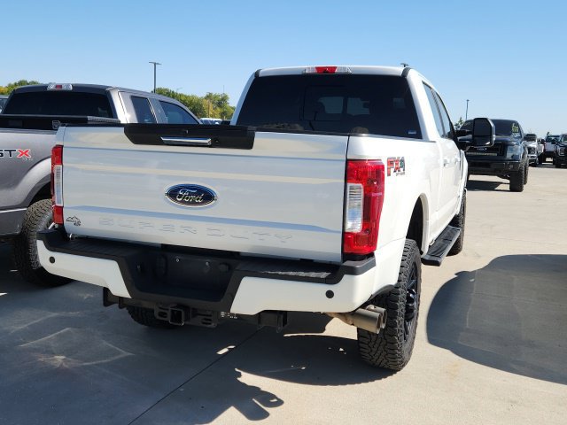 Used 2019 Ford F350 Lariat AWD/4WD image 2