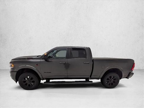 Used 2022 RAM 3500 Laramie image 8