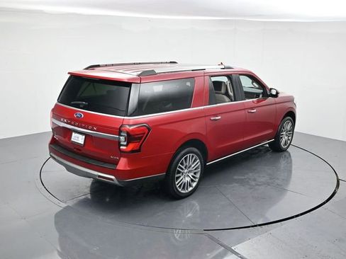 Certified 2022 Ford Expedition Max Limited image 44